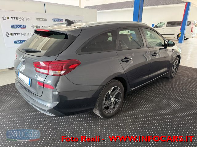 Hyundai i30 Wagon 1.6 CRDi 136 CV mhev DCT Prime - PROMO - foto 4 di 4