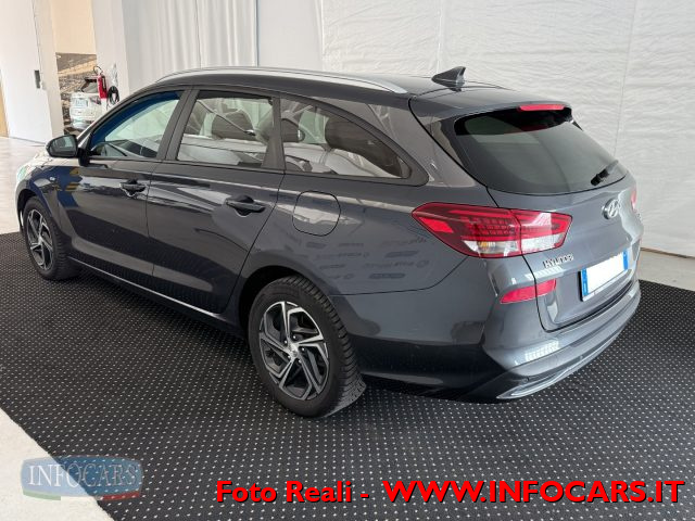 Hyundai i30 Wagon 1.6 CRDi 136 CV mhev DCT Prime - PROMO - foto 2 di 4