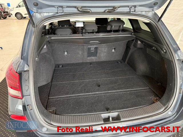 Hyundai i30 Wagon 1.6 CRDi 136 CV mhev DCT Prime - PROMO, del 2021, 124.000 km, in vendita a Este (PD)
