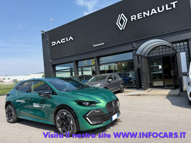Renault Clio Full Hybrid E-Tech 160 CV 5p Techno - PROMO km 0 a ESTE
