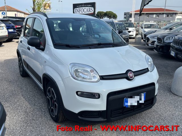Fiat Panda 1.0 FireFly S&S Hybrid City Life PROMO usato a ESTE