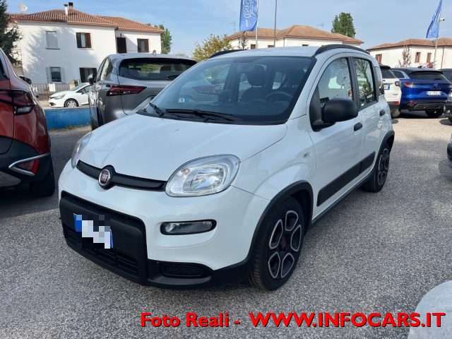 Fiat Panda 1.0 FireFly S&S Hybrid City Life PROMO usato a ESTE