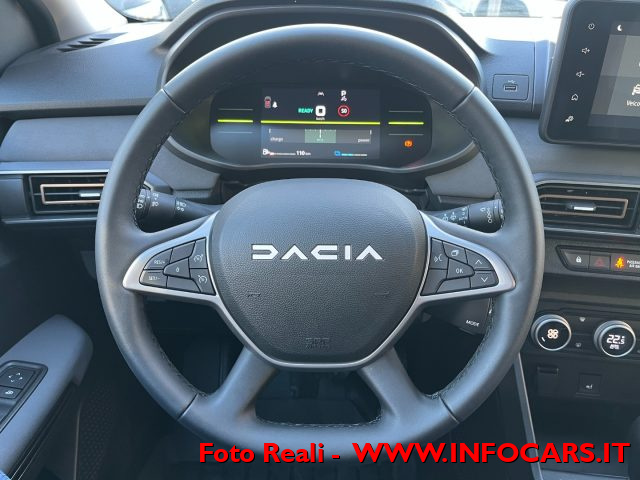 Dacia Jogger 1.6 Full-Hybrid 140 5 posti Extreme demo - PROMO km 0 a ESTE
