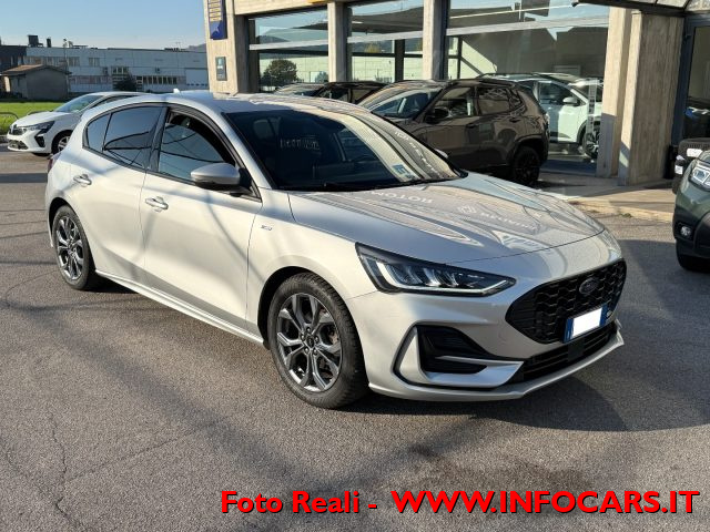 Ford Focus 1.5 EcoBlue 115 CV ST-Line Autom. - PROMO usato a ESTE