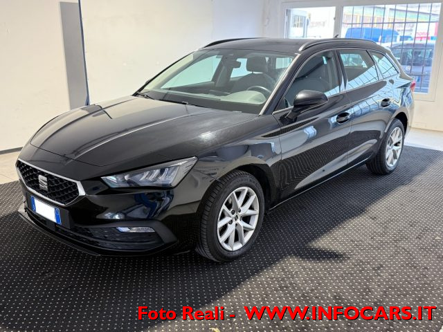 SEAT Leon Sportstourer 1.0 eTSI 110 CV DSG Style - PROMO - foto 2 di 4