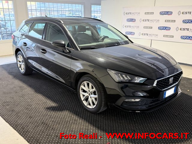 SEAT Leon Sportstourer 1.0 eTSI 110 CV DSG Style - PROMO usato a ESTE