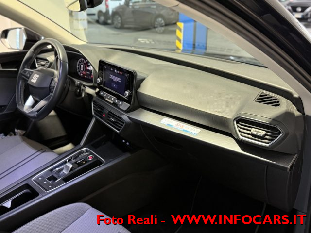 SEAT Leon Sportstourer 1.0 eTSI 110 CV DSG Style - PROMO - foto 4 di 4