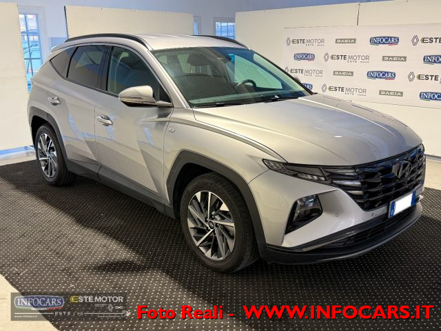 Hyundai TUCSON 1.6 CRDI 48V XLine promo usato a ESTE
