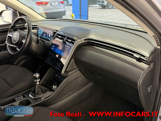 Hyundai TUCSON 1.6 CRDI 48V XLine promo - foto 4 di 4