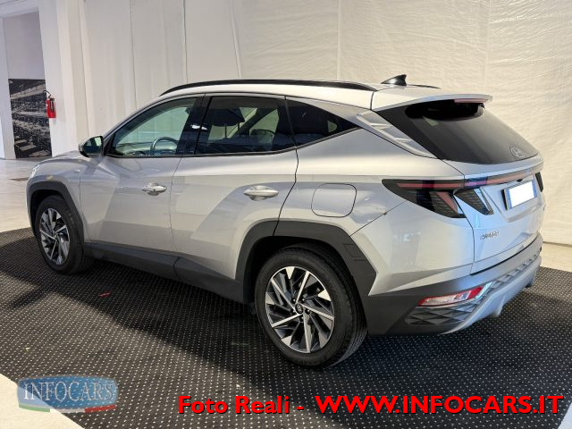 Hyundai TUCSON 1.6 CRDI 48V XLine promo - foto 2 di 4