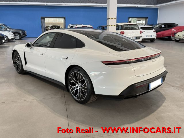 Porsche Taycan Performance Battery Plus 93kw Prezzo reale - foto 2 di 4