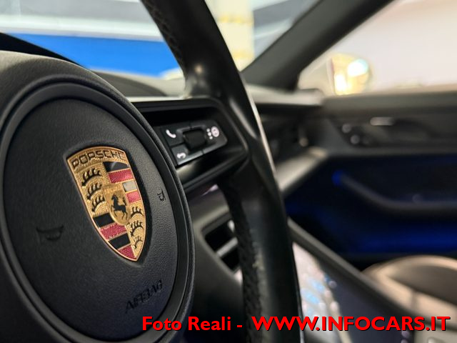 Porsche Taycan Performance Battery Plus 93kw Prezzo reale, del 2021, 98.258 km, in vendita a Este (PD)