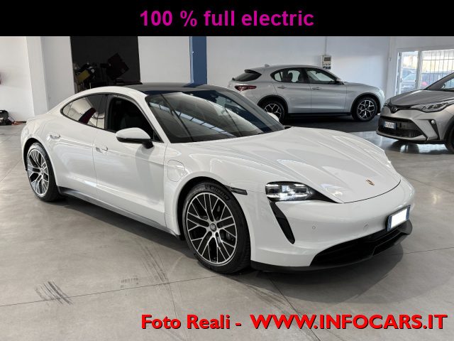 Porsche Taycan Performance Battery Plus 93kw Prezzo reale usato a ESTE