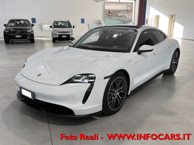 Porsche Taycan Performance Battery Plus 93kw Prezzo reale - foto 3 di 4