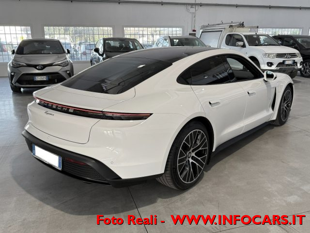 Porsche Taycan Performance Battery Plus 93kw Prezzo reale - foto 4 di 4