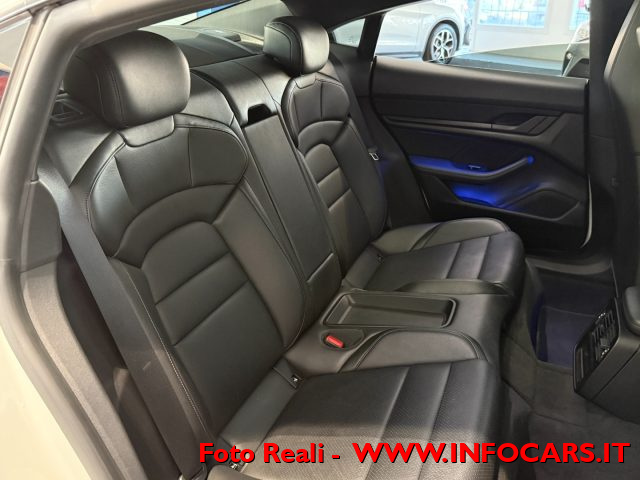 Porsche Taycan Performance Battery Plus 93kw Porsche Approved, del 2021, 98.258 km, in vendita a Este (PD)