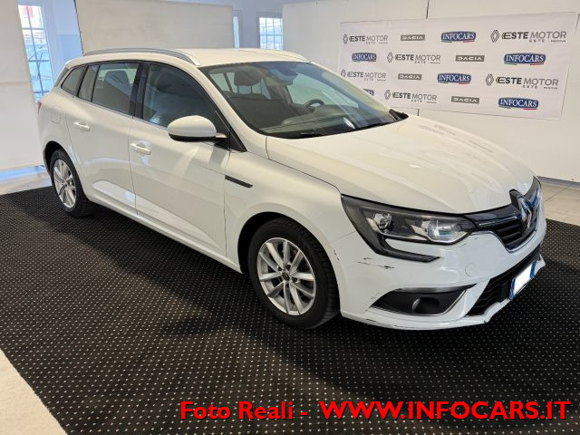 Renault Megane Sporter Blue dCi 115 CV Business - AUTOCARRO N1 usato a ESTE