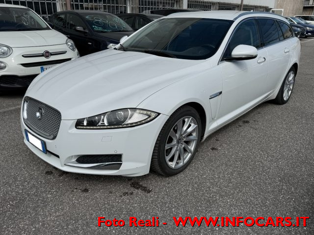 Jaguar XF Sportbrake 2.2 D 200 CV Portfolio - foto 3 di 4
