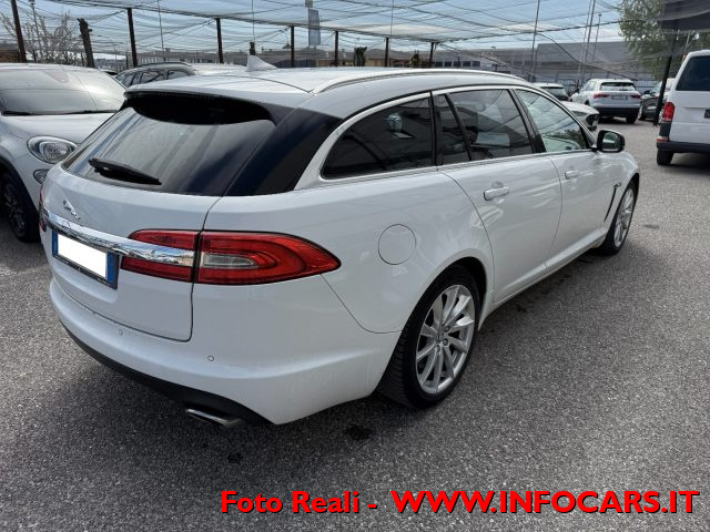 Jaguar XF Sportbrake 2.2 D 200 CV Portfolio - foto 4 di 4