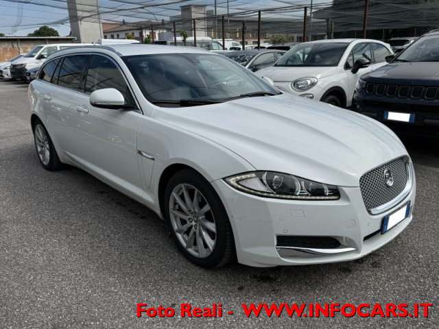 Jaguar XF Sportbrake 2.2 D 200 CV Portfolio usato a ESTE