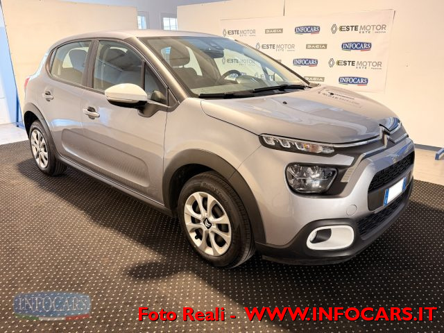 Citroen C3 PureTech 83 CV You - PROMO - NEOPATENTATI usato a ESTE