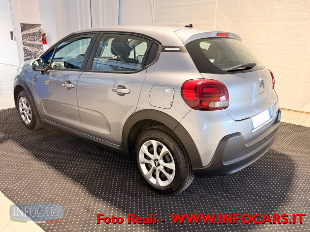 Citroen C3 PureTech 83 CV You - PROMO - NEOPATENTATI usato a ESTE