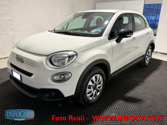Fiat 500X 1.3 MultiJet 95 CV - NEOPATENTATI - PROMO - foto 3 di 21