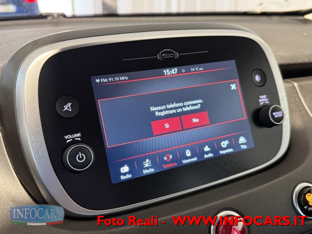 Fiat 500X 1.3 MultiJet 95 CV - NEOPATENTATI - PROMO usato a ESTE