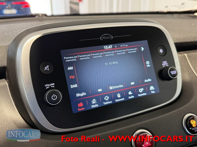 Fiat 500X 1.3 MultiJet 95 CV - NEOPATENTATI - PROMO usato a ESTE