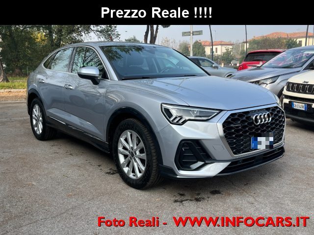 Audi Q3 SPB 35 TDI 4X4 S tronic Business Plus - promo usato a ESTE