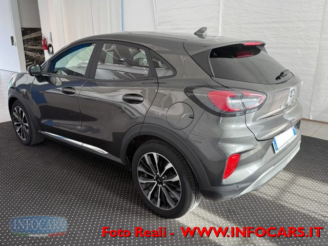 Ford Puma 1.0 EcoBoost Hybrid 125 CV ST-Line - PROMO usato a ESTE