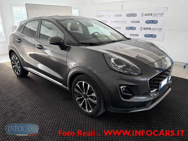 Ford Puma 1.0 EcoBoost Hybrid 125 CV ST-Line - PROMO usato a ESTE