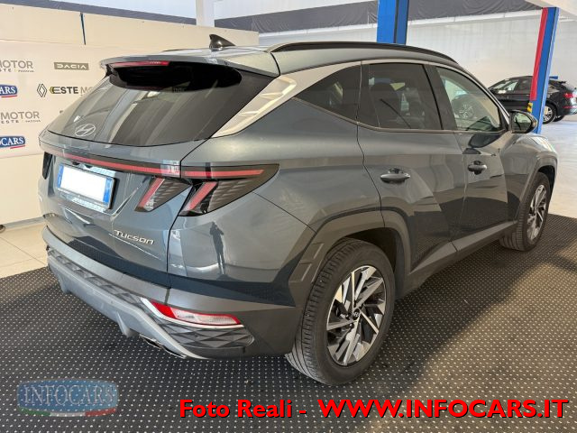 Hyundai TUCSON 1.6 CRDI 136 CV 48V XLine - Promo - foto 4 di 4