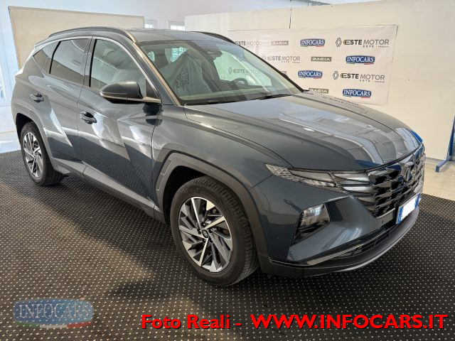 Hyundai TUCSON 1.6 CRDI 136 CV 48V XLine - Promo usato a ESTE