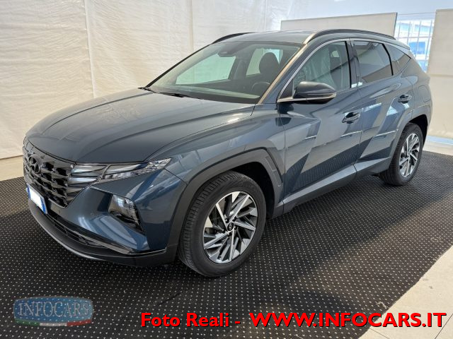 Hyundai TUCSON 1.6 CRDI 136 CV 48V XLine - Promo - foto 3 di 4
