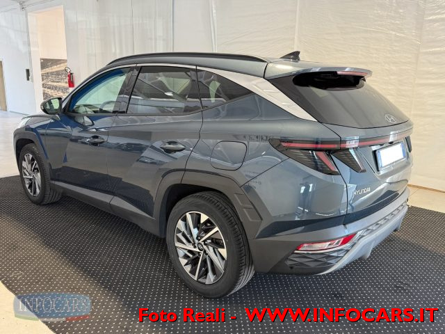 Hyundai TUCSON 1.6 CRDI 136 CV 48V XLine - Promo usato a ESTE
