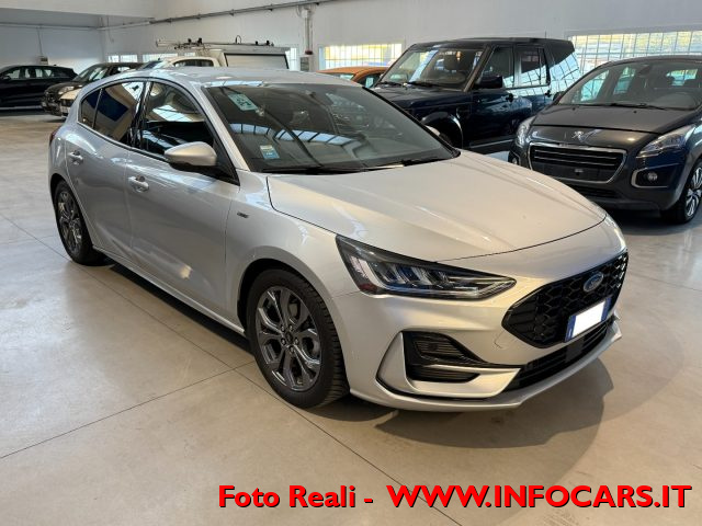 Ford Focus 1.5 EcoBlue 115 CV ST-Line Autom. - PROMO usato a ESTE