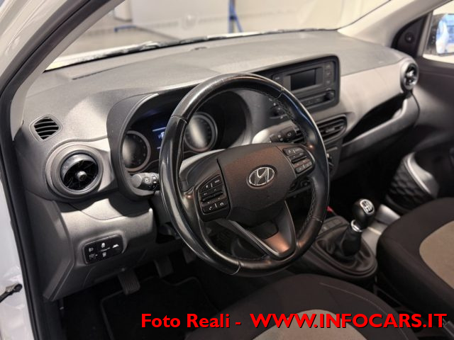 Hyundai i10 1.0 MPI 67 CV Ecopack Advanced - PROMO - foto 3 di 4