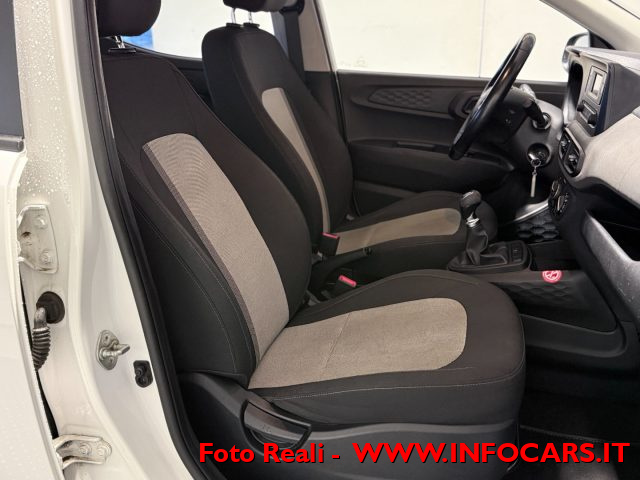 Hyundai i10 1.0 MPI 67 CV Ecopack Advanced - PROMO - foto 2 di 4