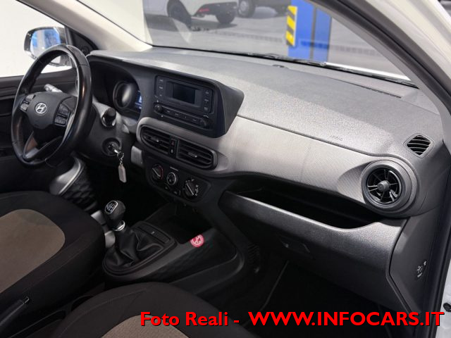 Hyundai i10 1.0 MPI 67 CV Ecopack Advanced - PROMO - foto 4 di 4