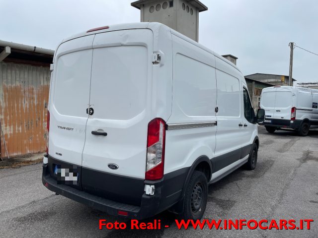 Ford Transit 350 2.0 MHEV EcoBlue 130CV PM-TM Furgone Trend - foto 2 di 4