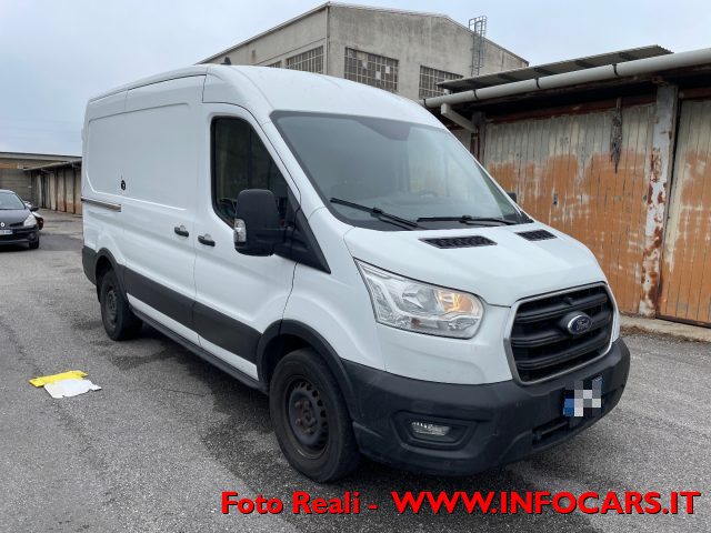 Ford Transit 350 2.0 MHEV EcoBlue 130CV PM-TM Furgone Trend usato a ESTE