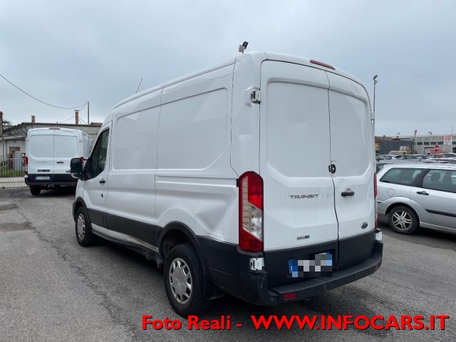 Ford Transit 350 2.0 MHEV EcoBlue 130CV PM-TM Furgone Trend - foto 4 di 4