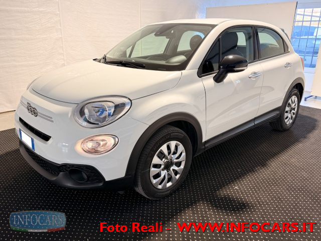 Fiat 500X 1.3 MultiJet 95 CV - NEOPATENTATI - PROMO - foto 3 di 4