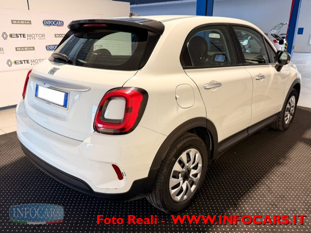 Fiat 500X 1.3 MultiJet 95 CV - NEOPATENTATI - PROMO - foto 4 di 4