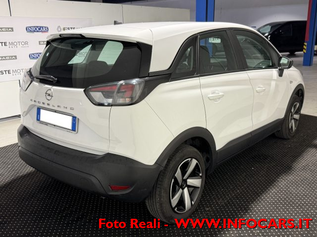 Opel Crossland 1.2 Turbo 110 CV Edition - PROMO - foto 4 di 4