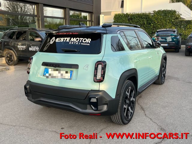 Renault R 4 E-TECH ELECTRIC 150cv TECHNO COMFORT RANGE - foto 2 di 4
