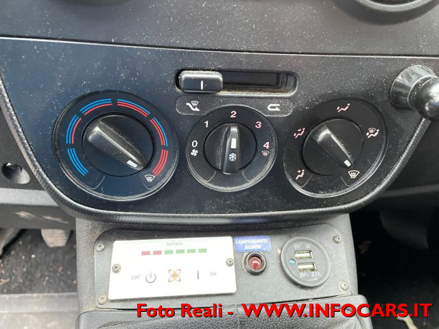 Fiat Fiorino 1.3 MJT 95CV Furgone Adventure E5+ iva compresa !! usato a ESTE