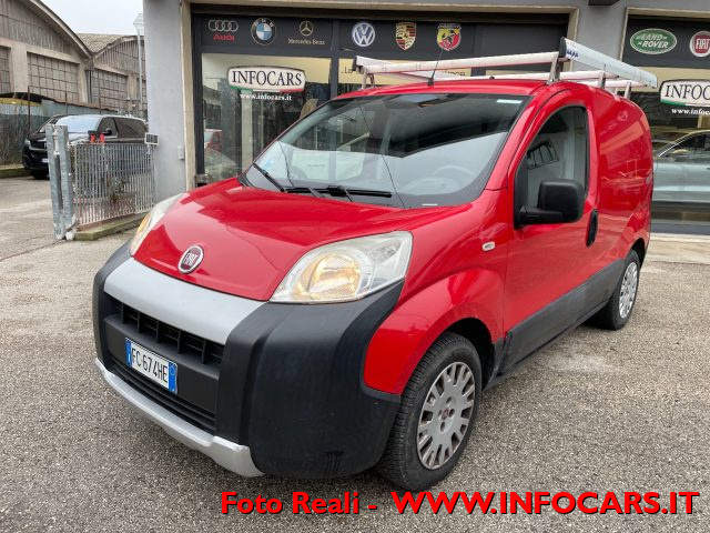 Fiat Fiorino 1.3 MJT 95CV Furgone Adventure E5+ iva compresa !! - foto 3 di 4