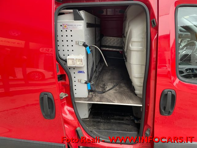 Fiat Fiorino 1.3 MJT 95CV Furgone Adventure E5+ iva compresa !! usato a ESTE